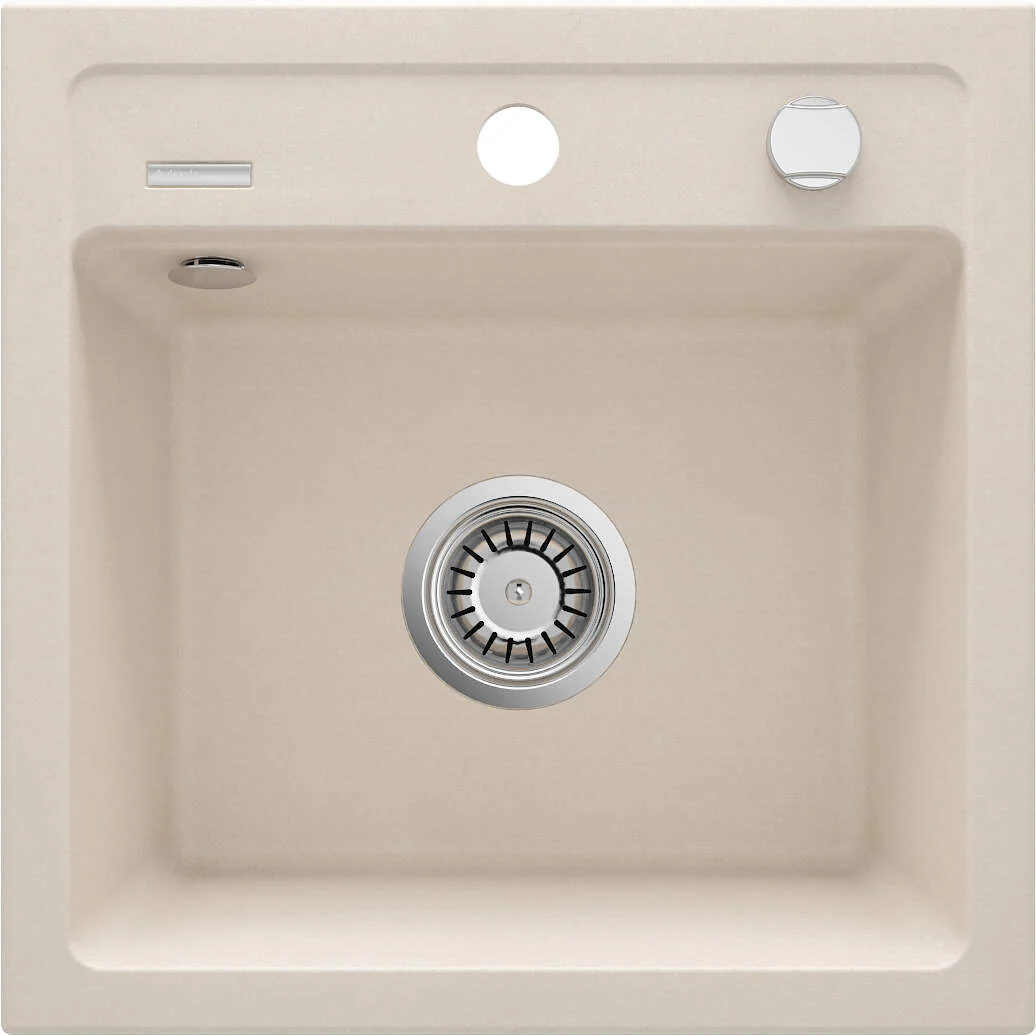Zorba Granite sink 1-bowl - Image 6
