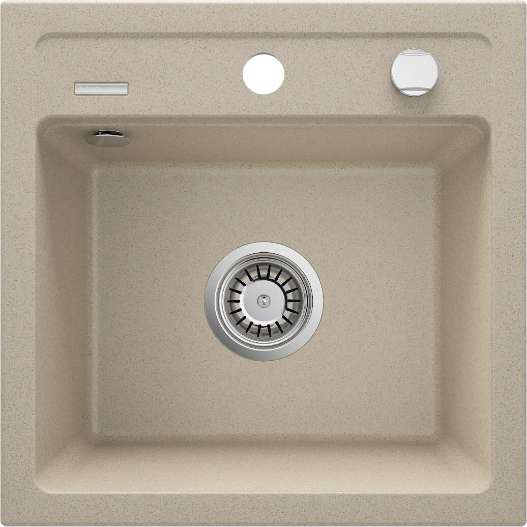 Zorba Granite sink 1-bowl - Image 7