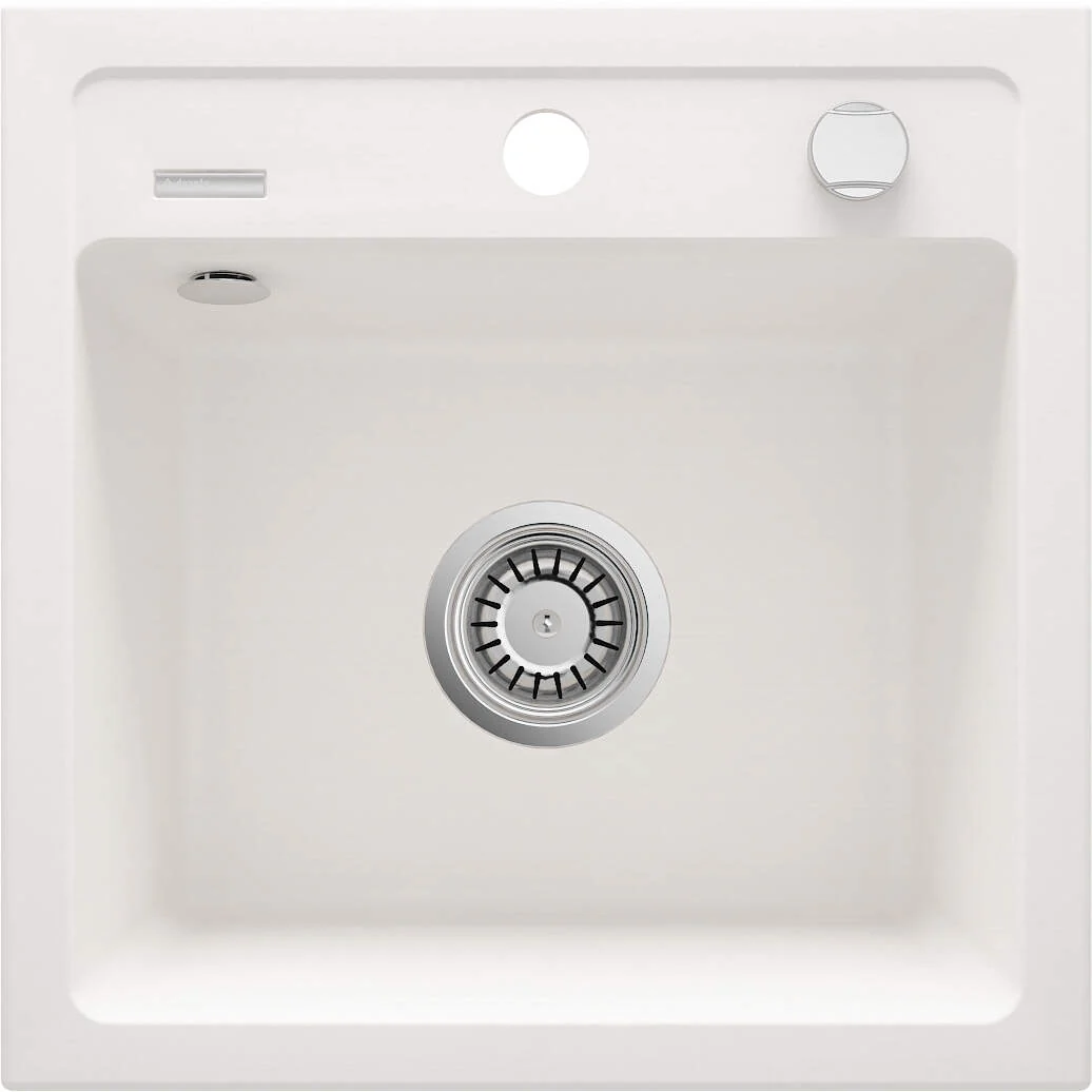 Zorba Granite sink 1-bowl - Image 9